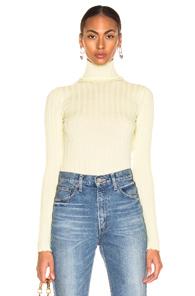 Petar Petrov Karen Sweater In Yellow