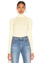 Petar Petrov Karen Sweater In Yellow