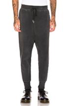 John Elliott Replica Sweatpants In Black