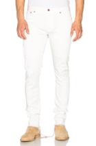 Mr. Completely Trafford In White