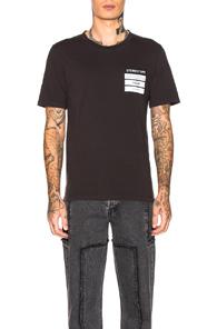 Maison Margiela Stereotype Tee In Black