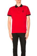 Gcds Polo In Red