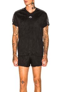 Adidas By Alexander Wang Jersey In Black