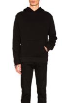 Simon Miller Mazunte Hoodie In Black
