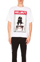 Helmut Lang Hans Tall Tee In White