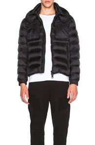 Moncler Edward Jacket In Black