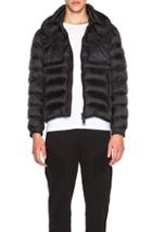 Moncler Edward Jacket In Black