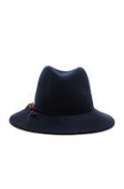 Eugenia Kim Bianca Hat In Blue