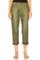 The Great Carpenter Trouser In Green
