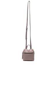 Kara Micro Satchel In Purple