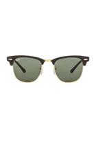 Ray-ban Clubmaster Classic Sunglasses In Black