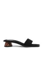 By Far Sonia Sandal In Black