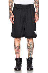 Marcelo Burlon Pissis Shorts In Black
