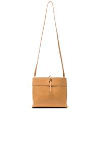 Kara Tie Crossbody In Neutrals