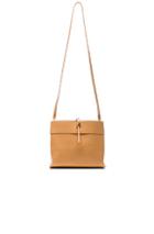 Kara Tie Crossbody In Neutrals