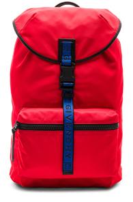 Givenchy Light 3 Backpack In Red