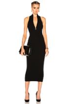 A.l.c. Logan Dress In Black