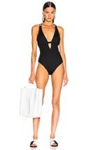 Sand & Blue Cher Swimsuit In Black