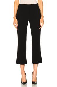 Altuzarra Nettle Pants In Black