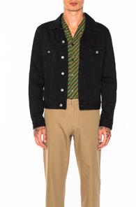 Acne Studios Who Jacket In Black