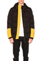 Moncler Drake Jacket In Black