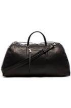 Rick Owens Weekender Bag In Black