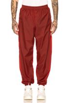 Gmbh Jogging Trousers In Red