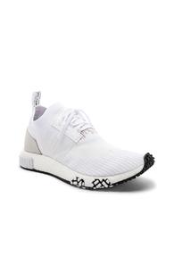 Adidas Originals Nmd Racer Pk In White