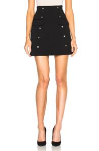 Toteme Lierneux Skirt In Black