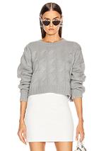 Sablyn Mariam Sweater In Gray