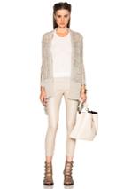 Rick Owens Nautical Short Wrap In Gray