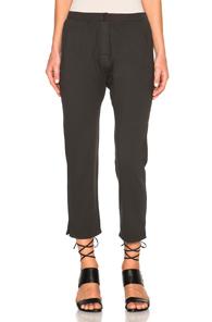 Rag & Bone/jean Utility Pants In Gray