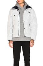 Junya Watanabe X The North Face Trucker In Gray