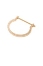Miansai Modern Screw Cuff In Metallics