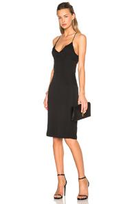 Curriculum Vitae Margot Slip Dress In Black