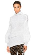 Stella Mccartney Speckle Jumper In White