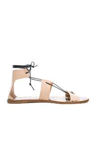 Avec Moderation Alessandra Sandals In Neutrals