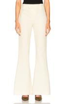 Smythe Bootcut Pant In Neutrals