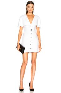 Cushnie Et Ochs Celia Dress In White