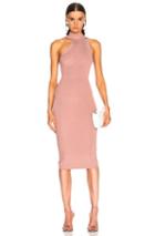 Cushnie Et Ochs Baila Dress In Pink