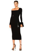 A.l.c. Brynn Dress In Black
