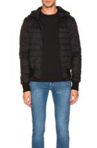 Canada Goose Cabri Hoody In Black