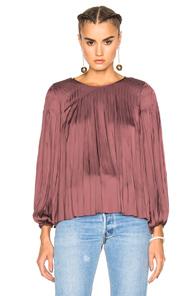 Ulla Johnson Pavia Top In Purple