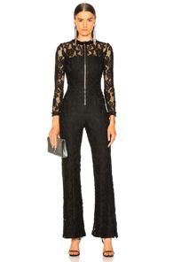 Alexis Emaya Jumpsuit In Black