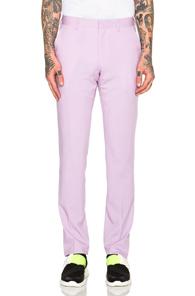 Christopher Kane Tailored Trousers In Purple