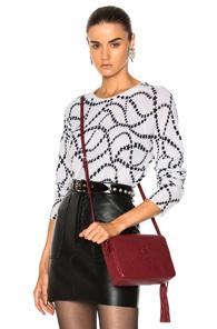 Equipment Sloane Crew In White,abstract