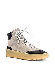 Fear Of God 6th Collection Hiker In Black,gray