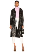 Nanushka Gus Jacket In Black