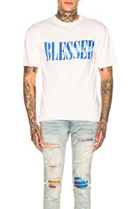 Alchemist Blessed Tee In Neutral,white