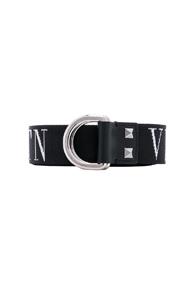 Valentino Belt In Black